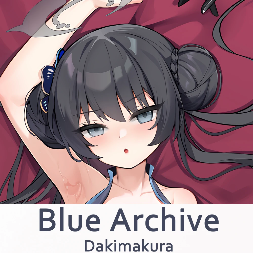 Синий архив Ryuge Kisaki Dakimakura 2WAY петля чехол для тела аниме наволочка
Синий архив Ryuge Kisaki Dakimakura 2WAY петля чехол для тела аниме наволочка
