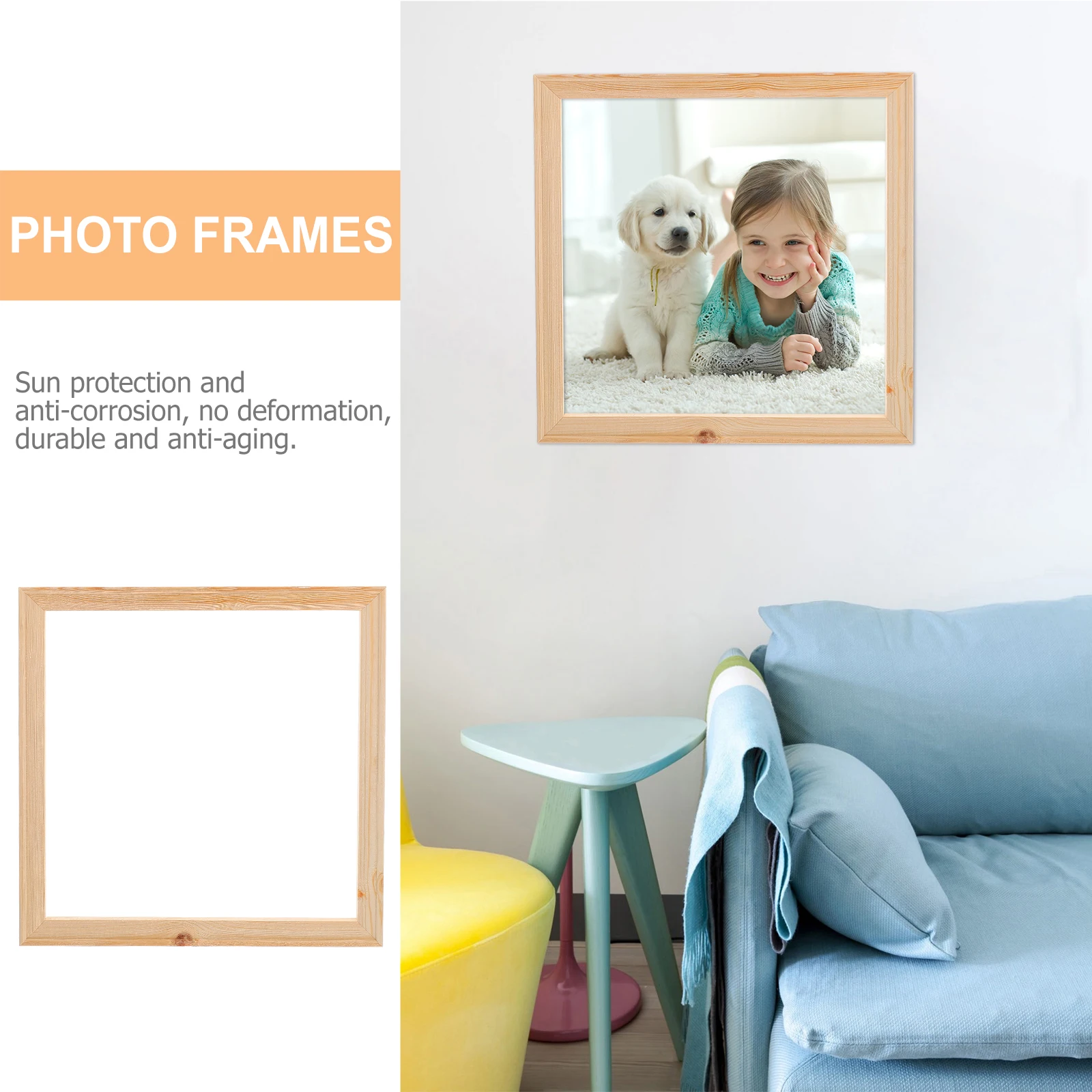 5pcs SolidWoodFrames30X30CMUnfinishedLShapePinusSylvestrisHomeDecorDIYPhotoFrame WoodenEmptyFrameCanvasPainting
5pcs SolidWoodFrames30X30CMUnfinishedLShapePinusSylvestrisHomeDecorDIYPhotoFrame WoodenEmptyFrameCanvasPainting