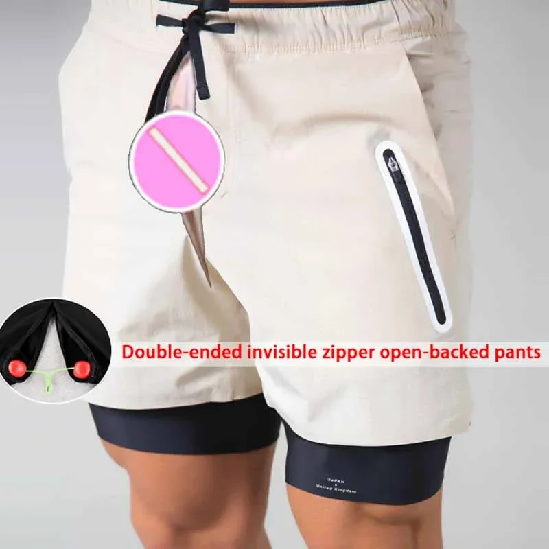 Уличные сексуальные брюки с открытой промежностью, экзотические шорты, мужские баскетбольные спортивные штаны, спортивные шорты для бега, мужские повседневная уличная одежда для пар
Уличные сексуальные брюки с открытой промежностью, экзотические шорты, мужские баскетбольные спортивные штаны, спортивные шорты для бега, мужские повседневная уличная одежда для пар