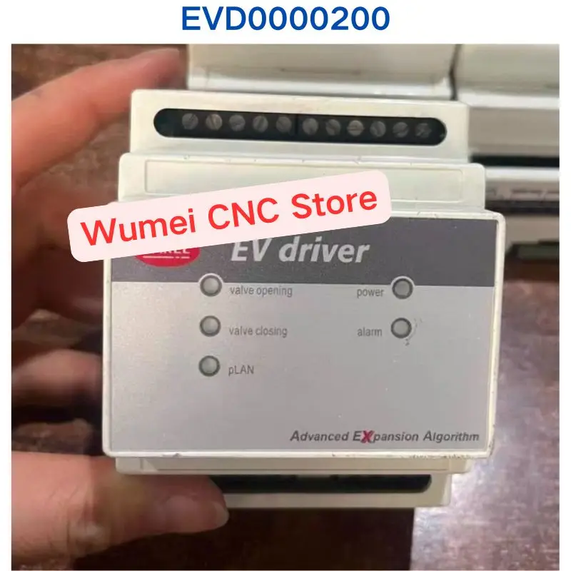 Б/у тест OK EVD0000200 Модуль расширительного клапана EVDOOOOOO2OO
Б/у тест OK EVD0000200 Модуль расширительного клапана EVDOOOOOO2OO