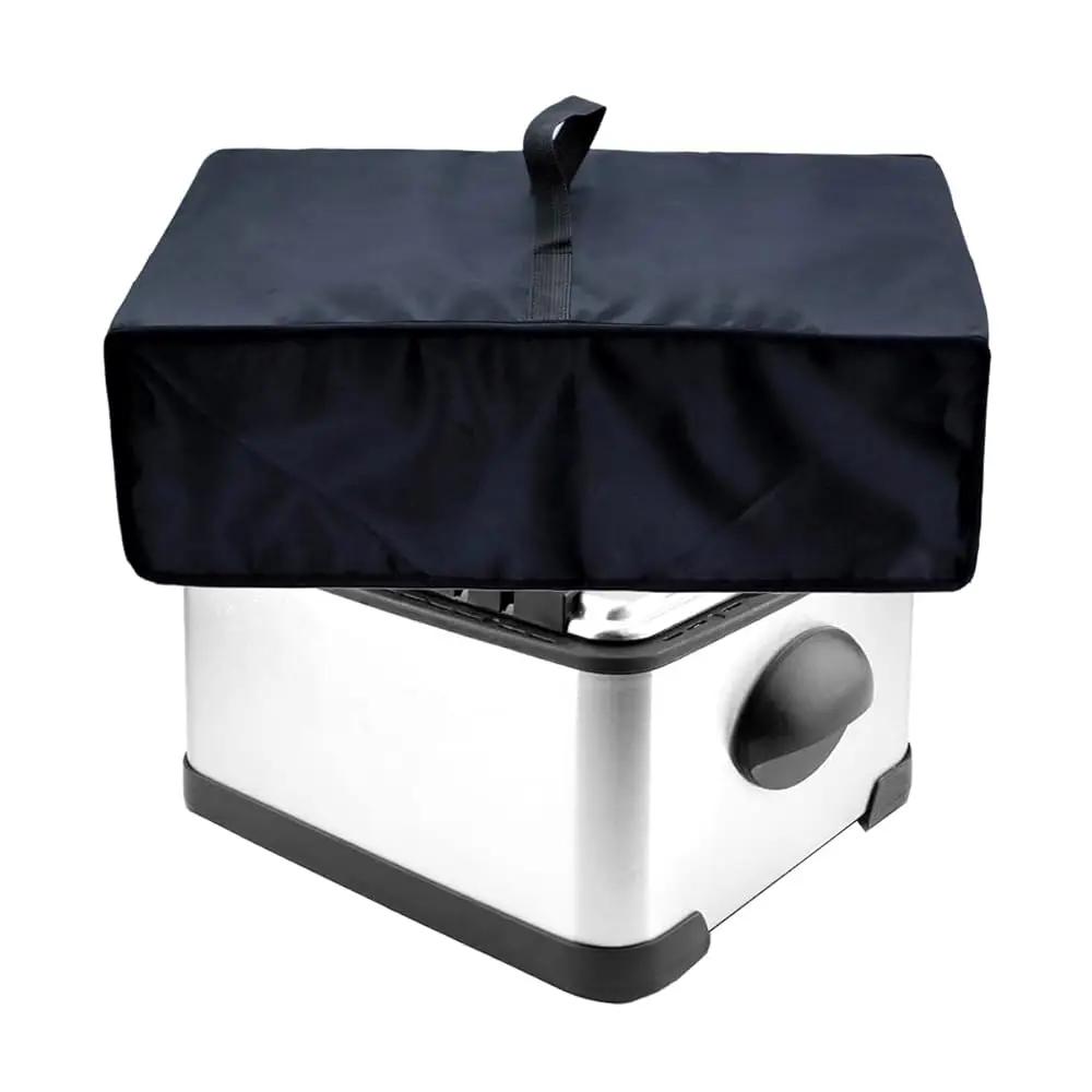 Heat-Resistant Waterproof Dust-Proof Nylon Fabric Dust Cover Case Protection for Secura 1700-Watt Stainless-Steel Triple Bas
Heat-Resistant Waterproof Dust-Proof Nylon Fabric Dust Cover Case Protection for Secura 1700-Watt Stainless-Steel Triple Bas
