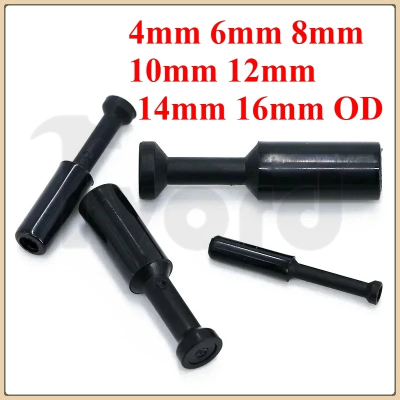 4mm 6mm 8mm 10mm 12mm 14mm 16mm OD Pneumatic Push To Connect Fitting Plug PP-4 PP-6 PP-8 PP-10 Pneumatic Air Fittings Plug
4mm 6mm 8mm 10mm 12mm 14mm 16mm OD Pneumatic Push To Connect Fitting Plug PP-4 PP-6 PP-8 PP-10 Pneumatic Air Fittings Plug