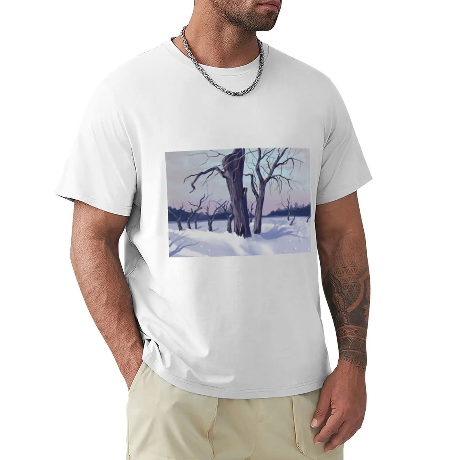 Winter silence ! T-Shirt aesthetic clothes customs design your own t shirt men
Winter silence ! T-Shirt aesthetic clothes customs design your own t shirt men