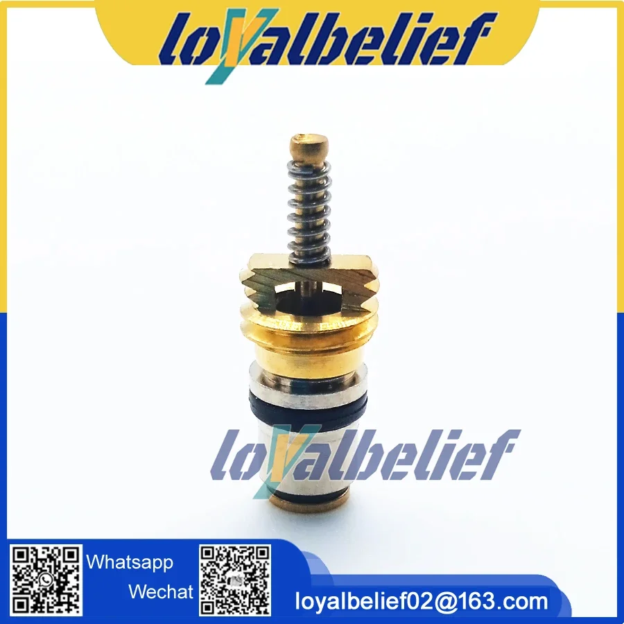 LOYALBELIFE (100pieces) Air Conditioning Charge Cold Medium Interface Valve Vore For Peugeot
LOYALBELIFE (100pieces) Air Conditioning Charge Cold Medium Interface Valve Vore For Peugeot