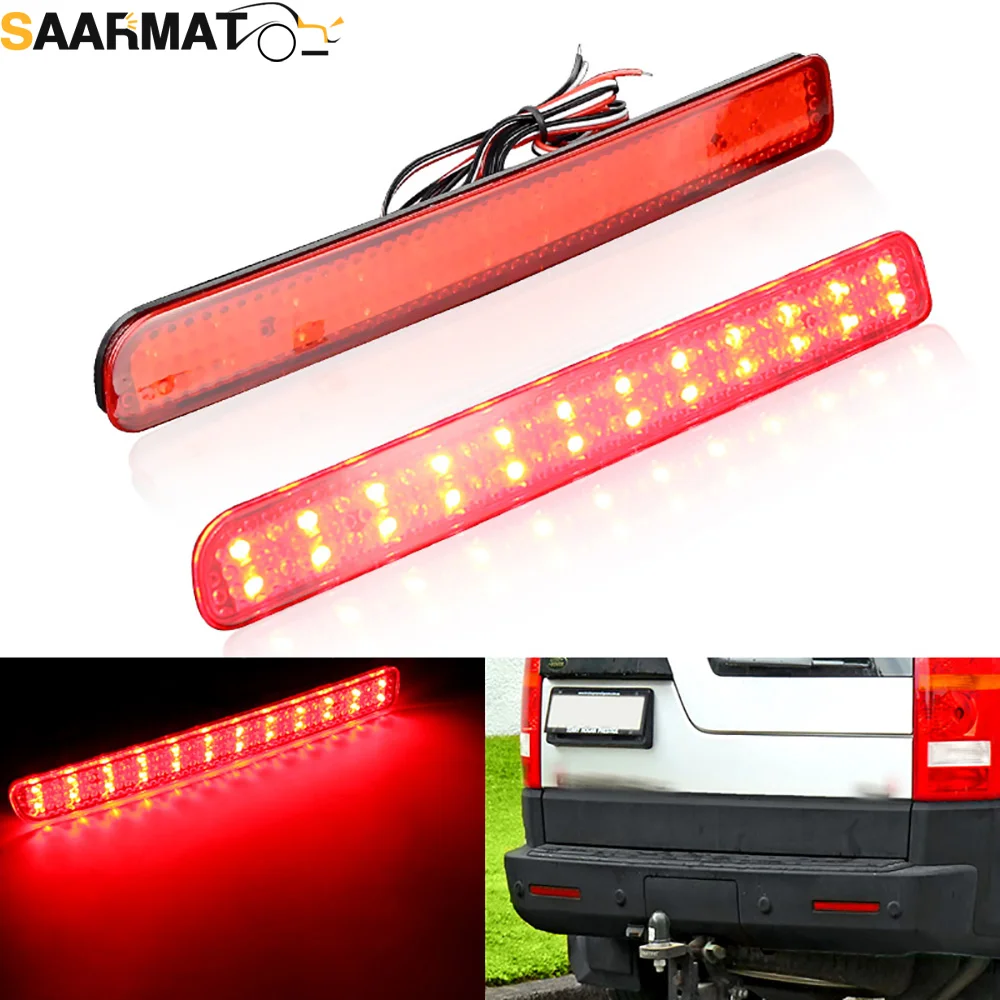 2 шт., рефлектор заднего бампера для Land Rover Discovery 3 4/LY021 2005-2013 для Range Rover Sport 2010-2013, задний фонарь
2 шт., рефлектор заднего бампера для Land Rover Discovery 3 4/LY021 2005-2013 для Range Rover Sport 2010-2013, задний фонарь