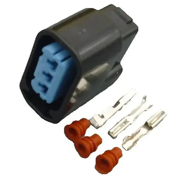 Worldgolden 100 компл. 3P 6189-0728 автомобильный разъем для вилки катушки зажигания Honda, автомобильная розетка 2,0 мм
Worldgolden 100 компл. 3P 6189-0728 автомобильный разъем для вилки катушки зажигания Honda, автомобильная розетка 2,0 мм