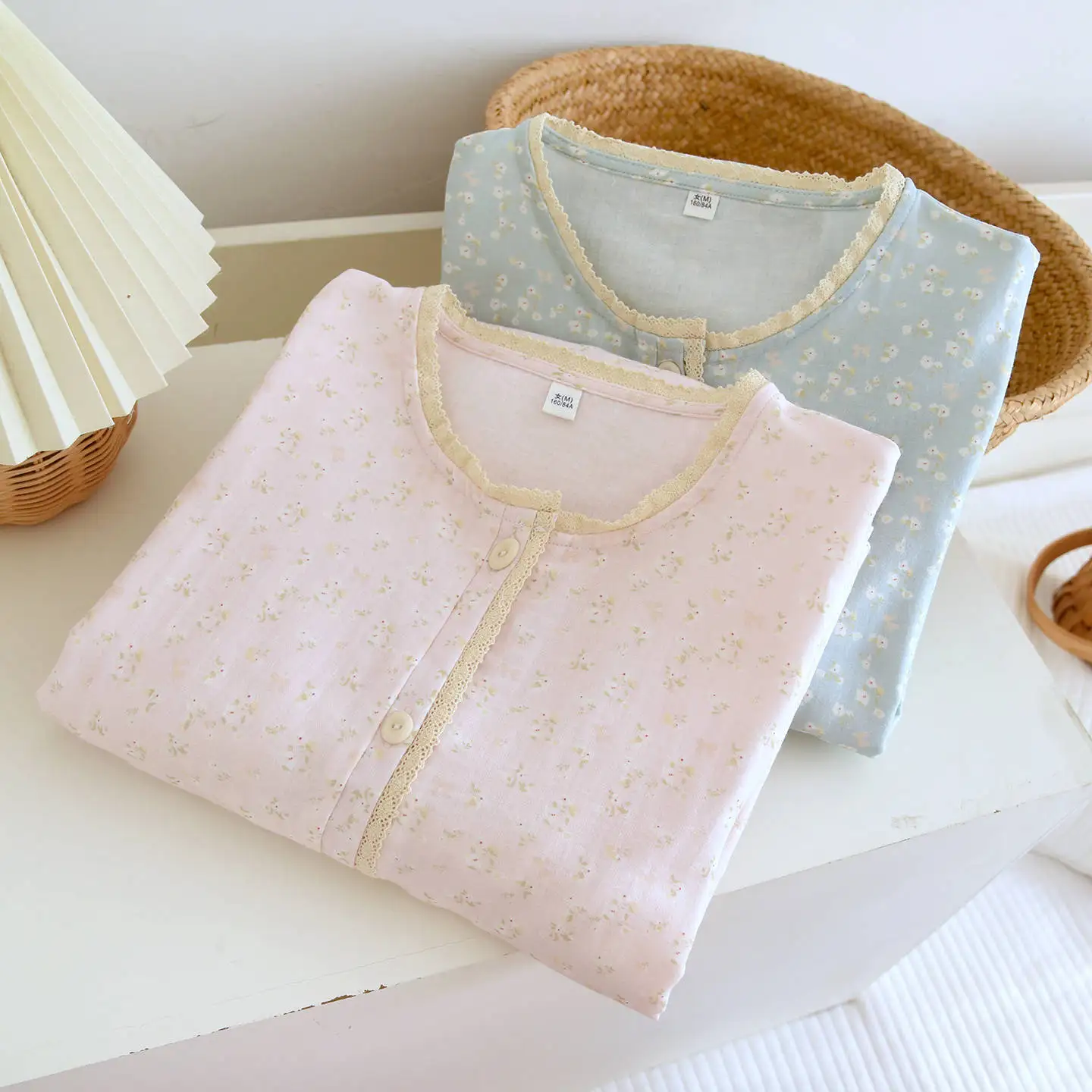 2026 New Women's nightgown summer Women Pajamas 100% Cotton Women Nightdress Round Neck Dress For Women Home Sleepdress
2026 New Women's nightgown summer Women Pajamas 100% Cotton Women Nightdress Round Neck Dress For Women Home Sleepdress