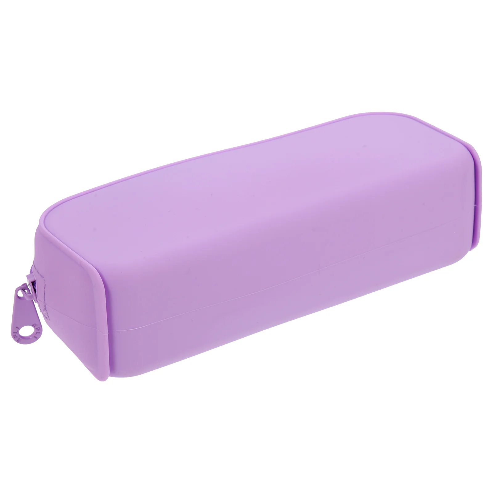 Silicone Pencil Case Lavender Large Capacity Stationery Storage Washable Cute School Supplies College Students Aesthetic
Silicone Pencil Case Lavender Large Capacity Stationery Storage Washable Cute School Supplies College Students Aesthetic