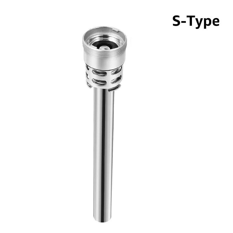 S-Type Keg Spear(Thread),29.5cm Length European Sankey Spear For Brewing Beer Kegerator 10L Cornelius Type Beer Kegs
S-Type Keg Spear(Thread),29.5cm Length European Sankey Spear For Brewing Beer Kegerator 10L Cornelius Type Beer Kegs