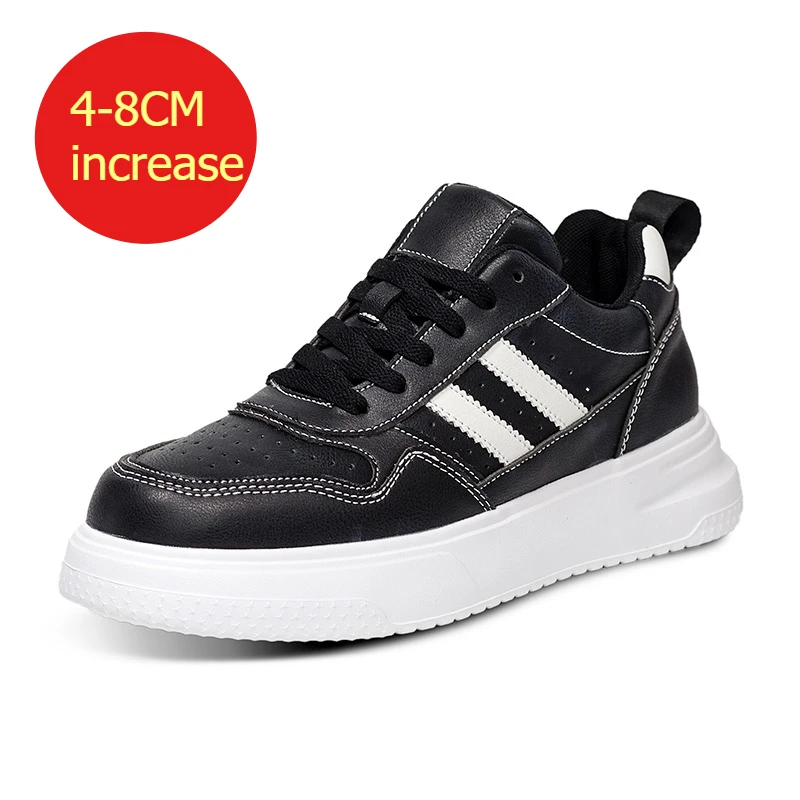 New Arrival Men Height Increasing Sneakers Flat Sole Optional 4cm 6cm 8cm Invisible Elevator Shoes Outdoor Sport Running Shoes
New Arrival Men Height Increasing Sneakers Flat Sole Optional 4cm 6cm 8cm Invisible Elevator Shoes Outdoor Sport Running Shoes