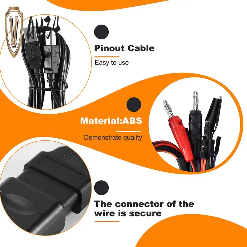 AV34-MPPS V18 MAIN + TRICORE + MULTIBOOT с инструментом автоматического обнаружения кабеля Breakout Tricore
AV34-MPPS V18 MAIN + TRICORE + MULTIBOOT с инструментом автоматического обнаружения кабеля Breakout Tricore