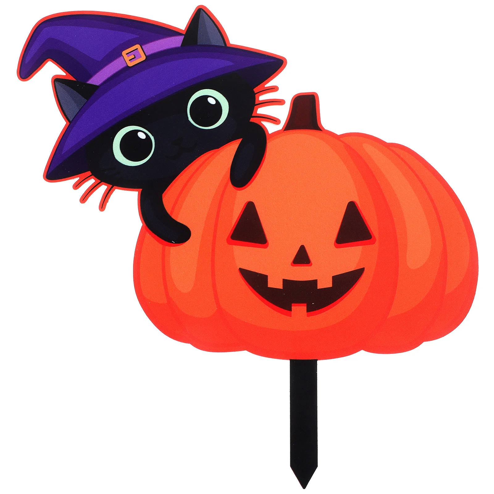 Pumpkin Yard Decorations Halloween Garden Stake Sign Outdoor Acrylic Decor For Lawn Party Festival Yard Stake Decorations
Pumpkin Yard Decorations Halloween Garden Stake Sign Outdoor Acrylic Decor For Lawn Party Festival Yard Stake Decorations