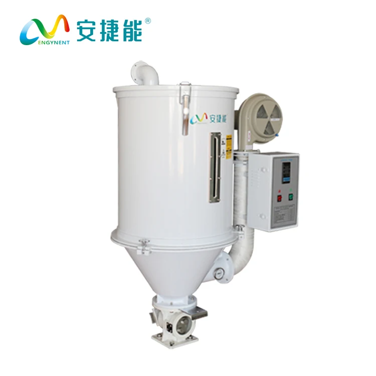 High Efficiency Energy Saving Plastic Granules Pellet Heater Hopper Dryer Machine
High Efficiency Energy Saving Plastic Granules Pellet Heater Hopper Dryer Machine