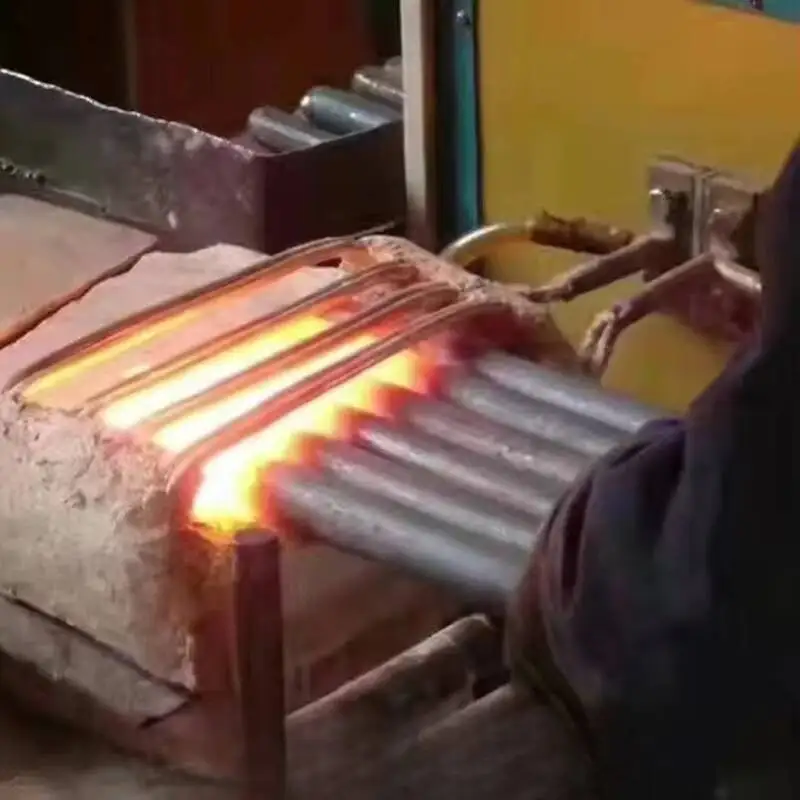 RW-15KW Induction Heating Machine for Hardening/Annealing/ Forging/Brazing/ Melting
RW-15KW Induction Heating Machine for Hardening/Annealing/ Forging/Brazing/ Melting