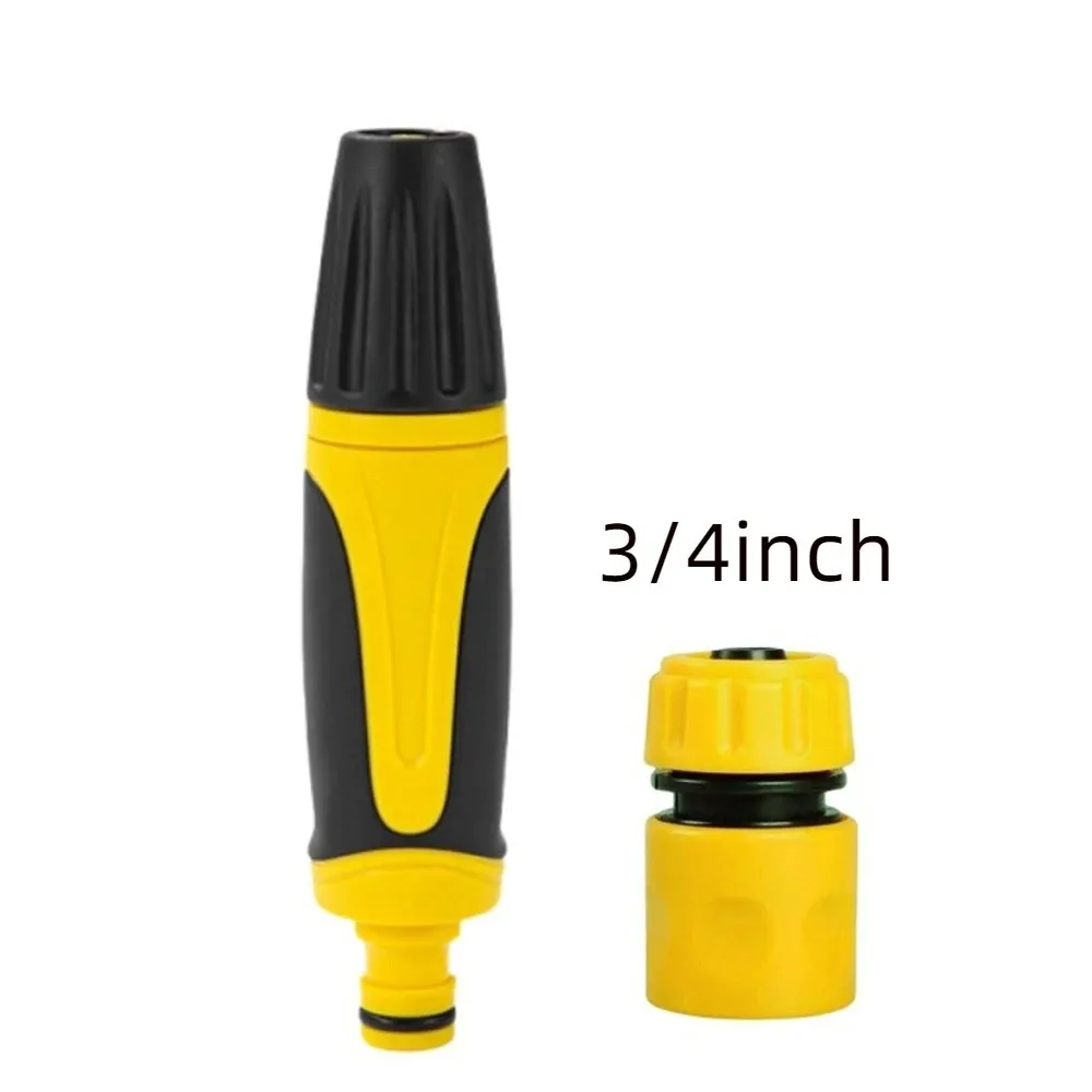 Auto Washer Adjustable High Pressure Nozzle Pipe Fittings Plastic Garden Watering Nozzle Portable Car Cleaning Tool Car Washing
Auto Washer Adjustable High Pressure Nozzle Pipe Fittings Plastic Garden Watering Nozzle Portable Car Cleaning Tool Car Washing