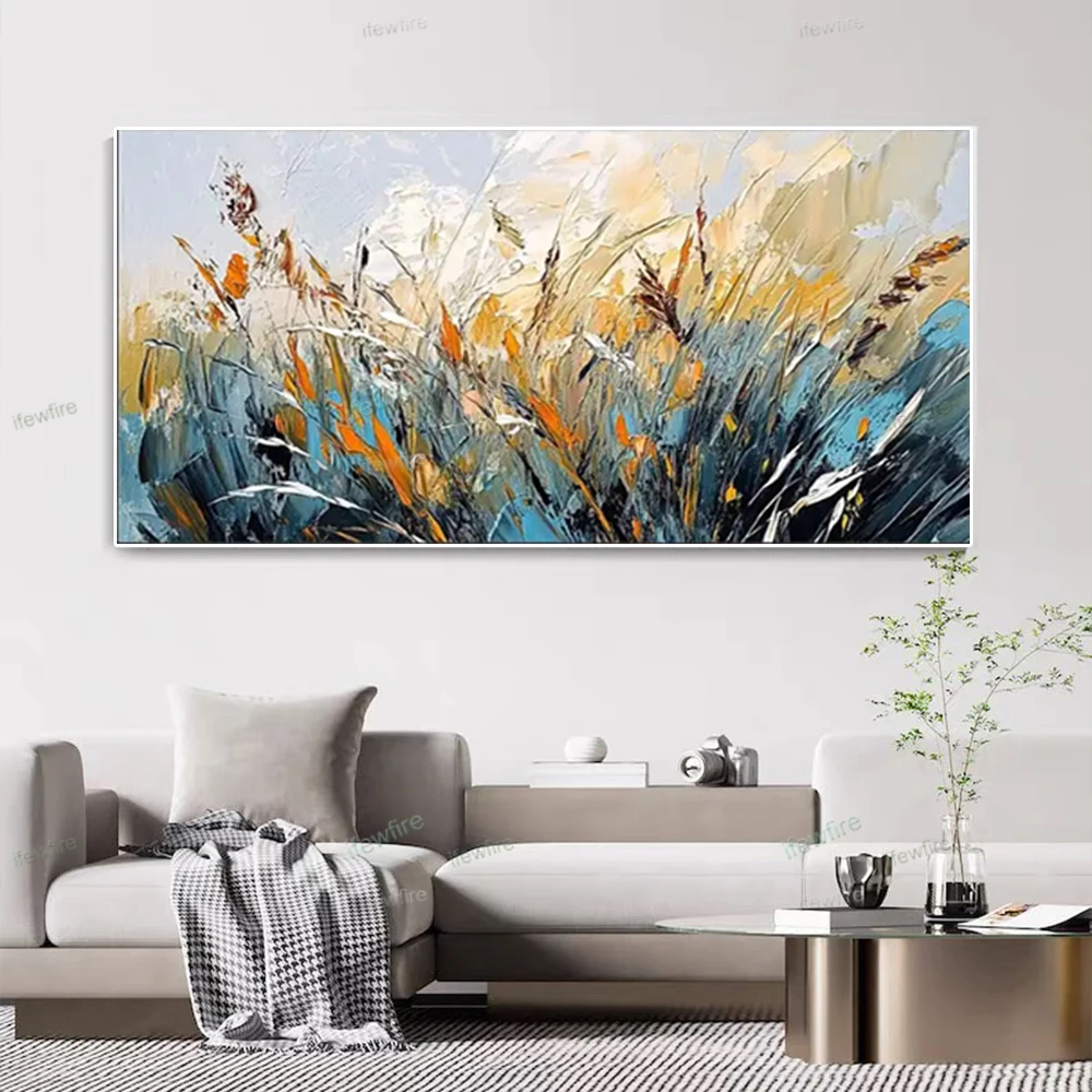 100% Handpainted Canvas Home Decor Wall Art Modern Abstract Oil Paintings Thick Oil Green Mural For Hotel Entrance Wall Painting
100% Handpainted Canvas Home Decor Wall Art Modern Abstract Oil Paintings Thick Oil Green Mural For Hotel Entrance Wall Painting