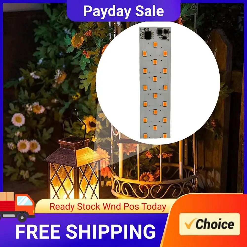 1.2V Solar Flame Light Circuit Board with 36 LED Torch Light Circuit Board PC Solar Candle Light Circuit Board for DIY Lighting
1.2V Solar Flame Light Circuit Board with 36 LED Torch Light Circuit Board PC Solar Candle Light Circuit Board for DIY Lighting