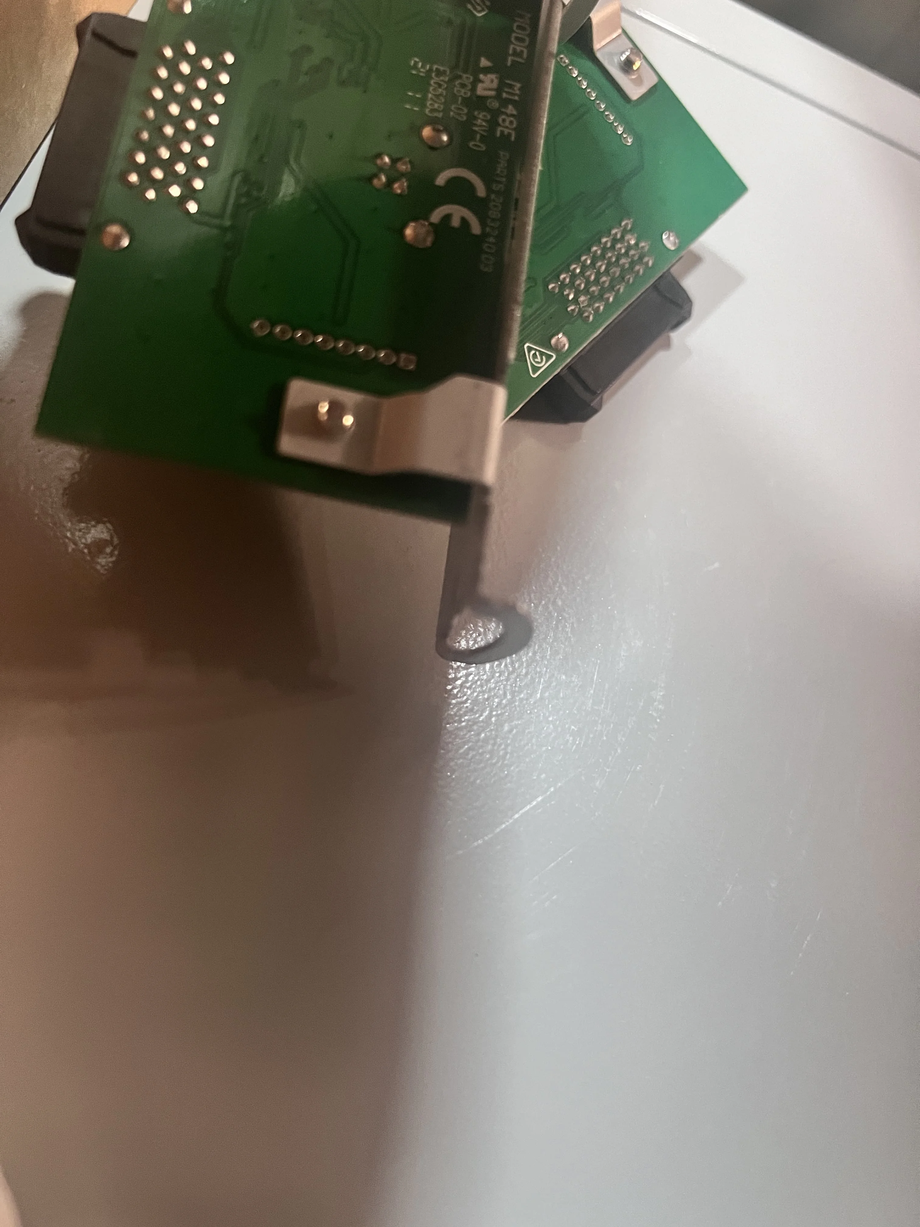 For Epson TMU200 TMU220 TMU325 Receipt Printer USB Port Interface Card M148E
For Epson TMU200 TMU220 TMU325 Receipt Printer USB Port Interface Card M148E