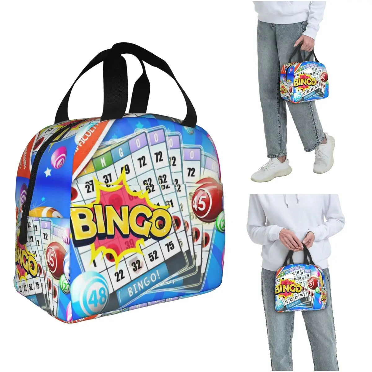 Халат Бинго Изолированная сумка для обеда для детей Школьный холодильник Термальная коробка для еды Сумка Портативные ланч-боксы Контейнер
Халат Бинго Изолированная сумка для обеда для детей Школьный холодильник Термальная коробка для еды Сумка Портативные ланч-боксы Контейнер