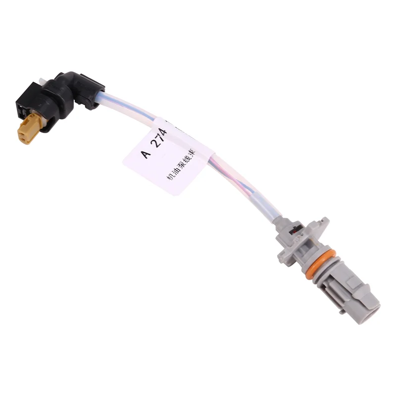 Мощный жгут проводов адаптера масляного насоса двигателя A2741508602 для Mercedes Benz W172 SLK200 SLC180 W204 GLK250 W205 W207 
Мощный жгут проводов адаптера масляного насоса двигателя A2741508602 для Mercedes Benz W172 SLK200 SLC180 W204 GLK250 W205 W207