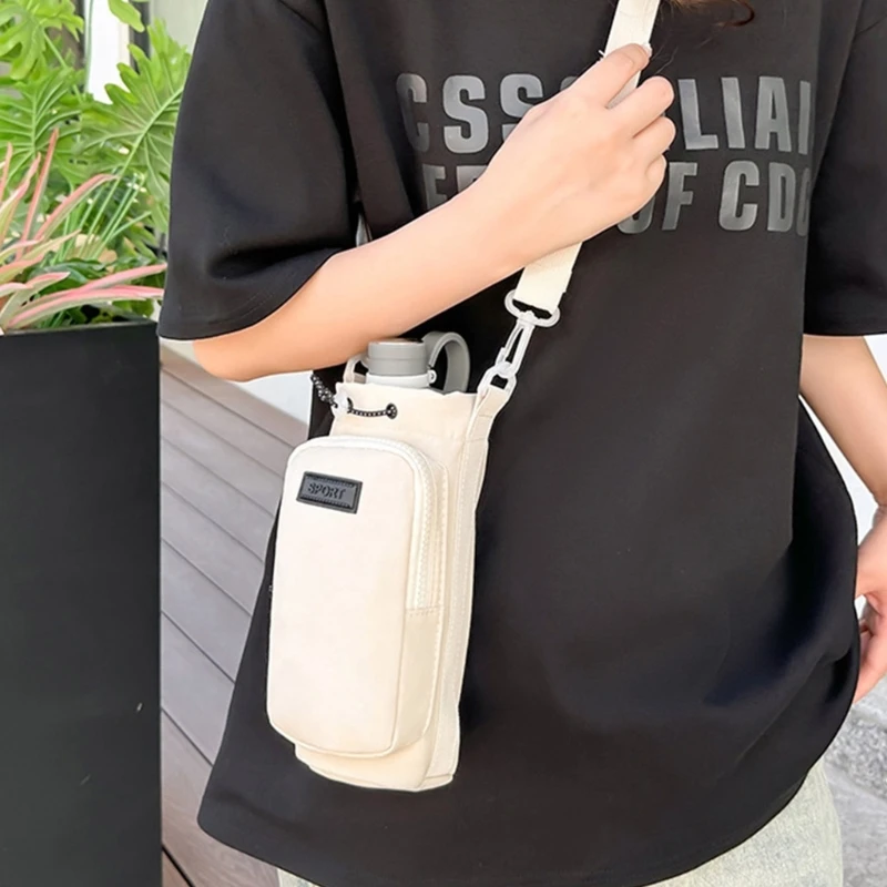 X5XA Lightweight Outdoor Utility Bag Securely Carries Mobile Device And Drinkware
X5XA Lightweight Outdoor Utility Bag Securely Carries Mobile Device And Drinkware