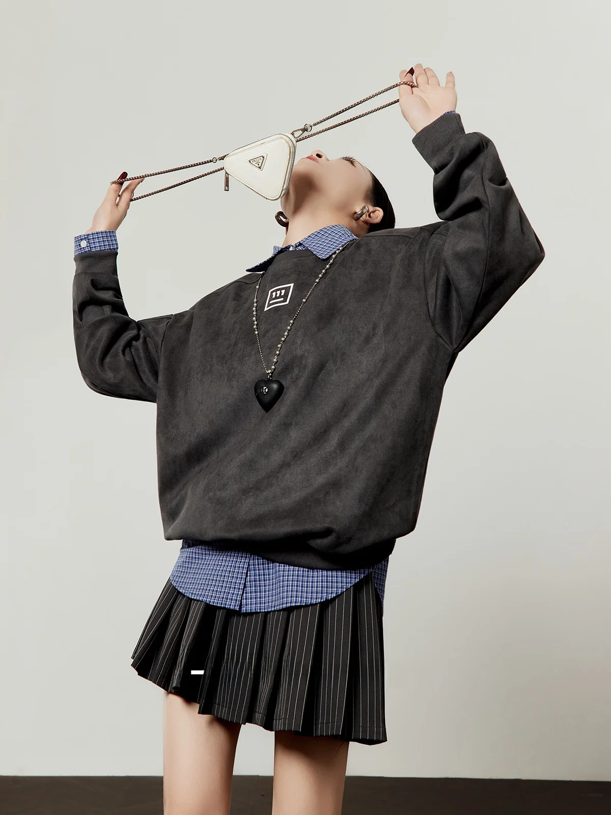 ay Hoodie Women's Loose Casual Sle Overhead round Ne Lazy Faion Top Spring New Arrival Comfortable Long Sve Sweats...
ay Hoodie Women's Loose Casual Sle Overhead round Ne Lazy Faion Top Spring New Arrival Comfortable Long Sve Sweats...