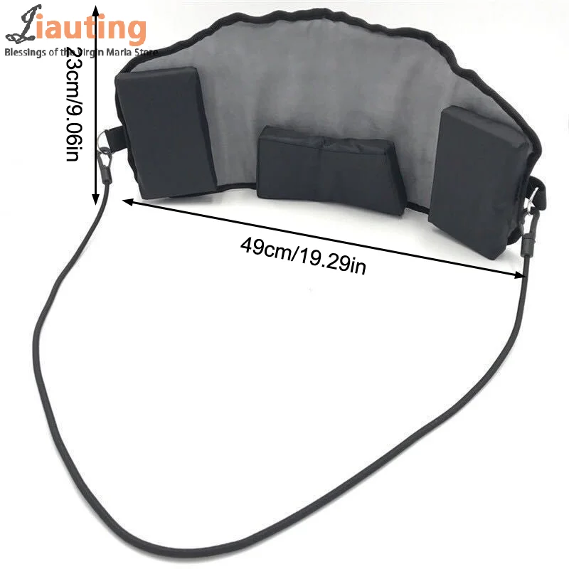 Neck Stretcher Hammock Stand For Neck Traction Massager Cervicales To Reduce Neck Pain Relief Relaxation With Free Eye Mask
Neck Stretcher Hammock Stand For Neck Traction Massager Cervicales To Reduce Neck Pain Relief Relaxation With Free Eye Mask