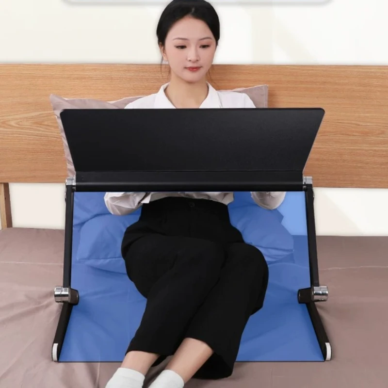 Collapsible Laptop Desk for Alienware Dell Gaming Notebook Adjustable Reclining Position Mobile Bed Stand Ultra Light Tray
Collapsible Laptop Desk for Alienware Dell Gaming Notebook Adjustable Reclining Position Mobile Bed Stand Ultra Light Tray