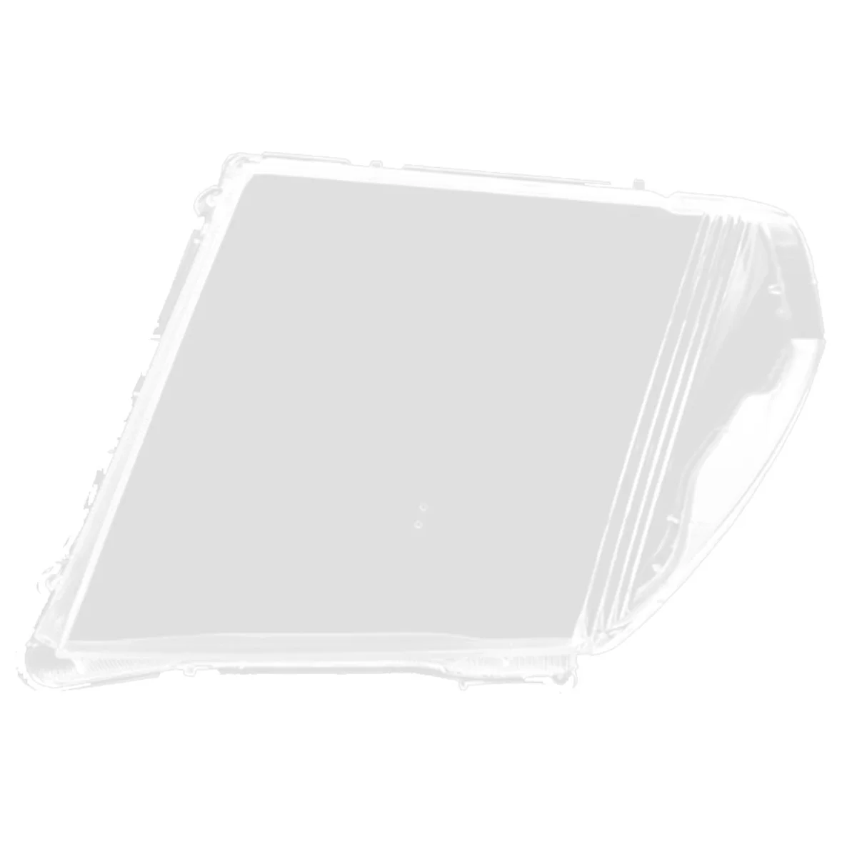 Car Left Headlight Shell Lamp Shade Transparent Lens Cover Headlight Cover for Nissan Navara D40 2005-2015
Car Left Headlight Shell Lamp Shade Transparent Lens Cover Headlight Cover for Nissan Navara D40 2005-2015