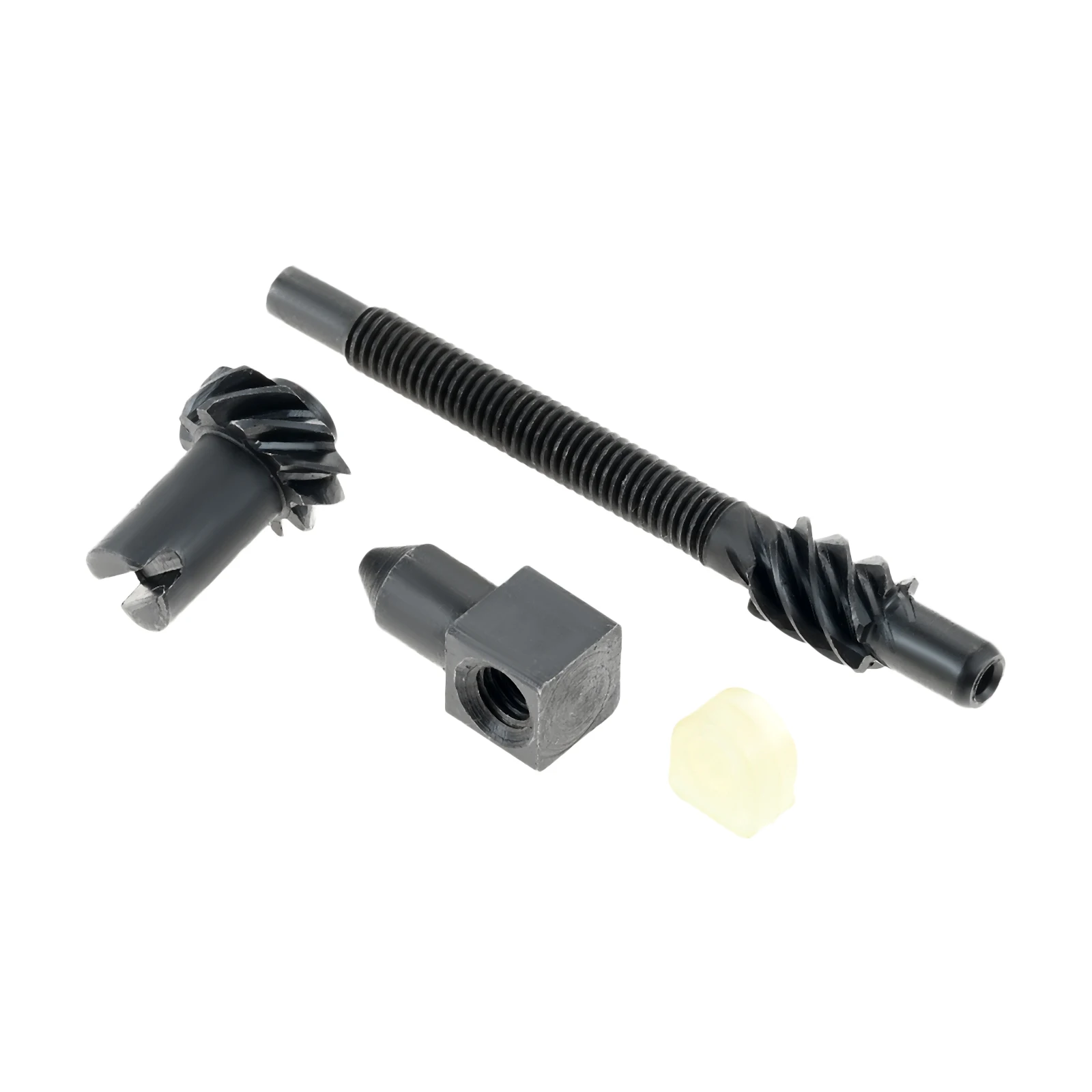 4pcs/Set 575260403 Chain Adjuster Tensioner Screw Kit for Husqvarna 455 Rancher, 460, 545, 550, 555, 560 Chainsaw Part Garden
4pcs/Set 575260403 Chain Adjuster Tensioner Screw Kit for Husqvarna 455 Rancher, 460, 545, 550, 555, 560 Chainsaw Part Garden
