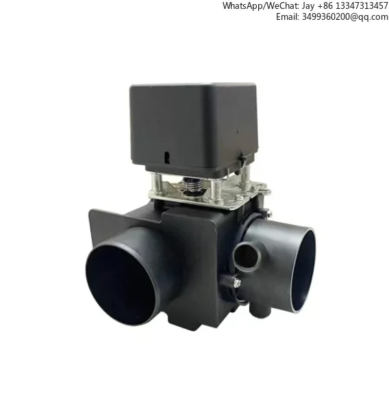 3 Inch 90 Degrees 220V 110V 24V Commercial Washing Machine Drainage Valve Solenoid Valve With Overflow MDB-O-3RA3
3 Inch 90 Degrees 220V 110V 24V Commercial Washing Machine Drainage Valve Solenoid Valve With Overflow MDB-O-3RA3