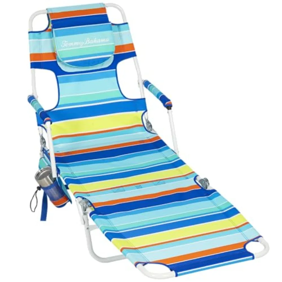 Read Through Backpack Beach Lounge Chair with Pillow Arms and Cup Holder Multi-Position Adjustable Folding Outdoor Chaise Loung
Read Through Backpack Beach Lounge Chair with Pillow Arms and Cup Holder Multi-Position Adjustable Folding Outdoor Chaise Loung