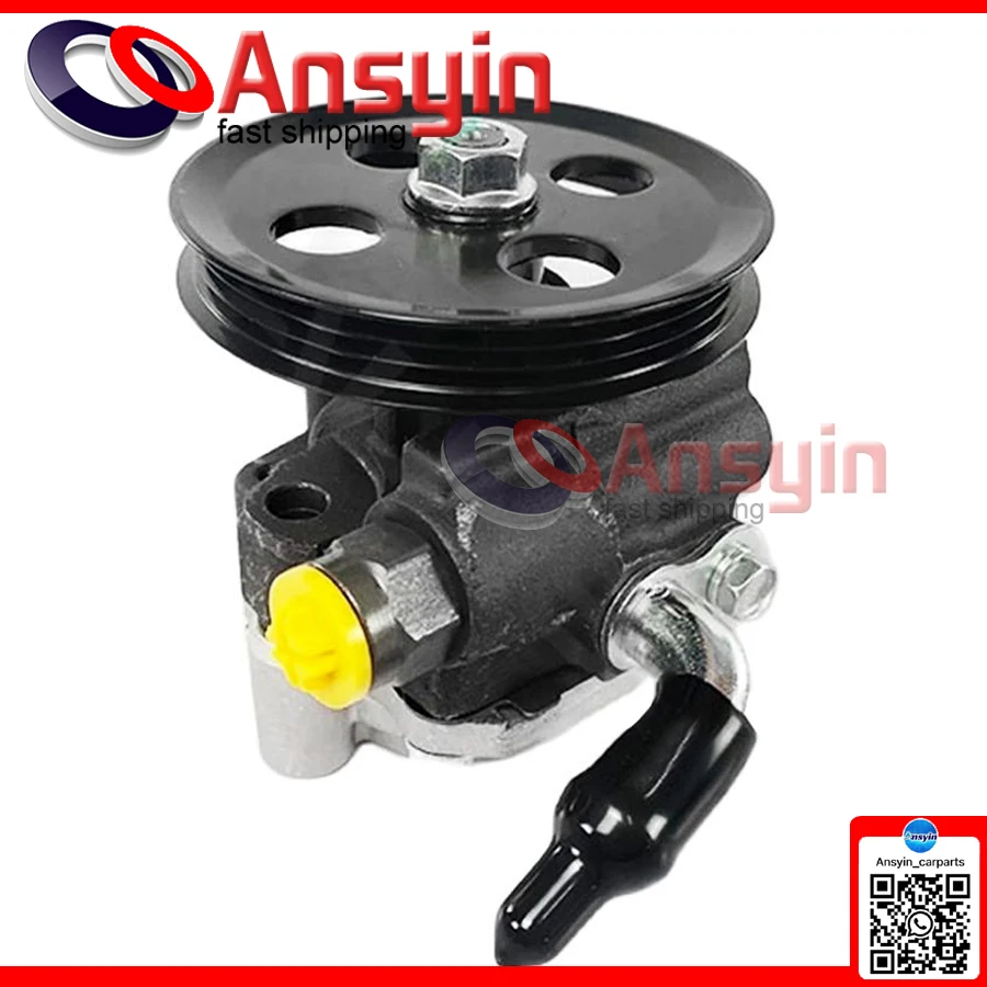 Hydraulic Power Steering Pump For Toyota Land Cruiser Altezza GITA SXE10 5S SXV 1998-2005 4432053010 44320-53010
Hydraulic Power Steering Pump For Toyota Land Cruiser Altezza GITA SXE10 5S SXV 1998-2005 4432053010 44320-53010