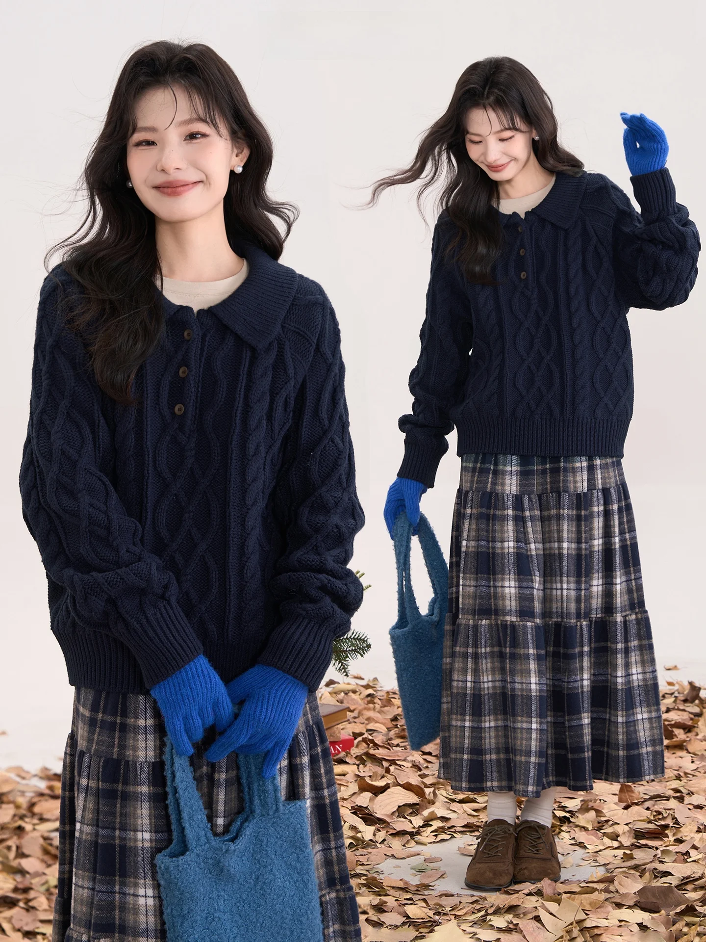 Heme 0 Woolen Knitted Casual Sweater Winter Thiened Loose Fit Casual Sle Chinese Brand Y25998 Long Sve Knitwear
Heme 0 Woolen Knitted Casual Sweater Winter Thiened Loose Fit Casual Sle Chinese Brand Y25998 Long Sve Knitwear