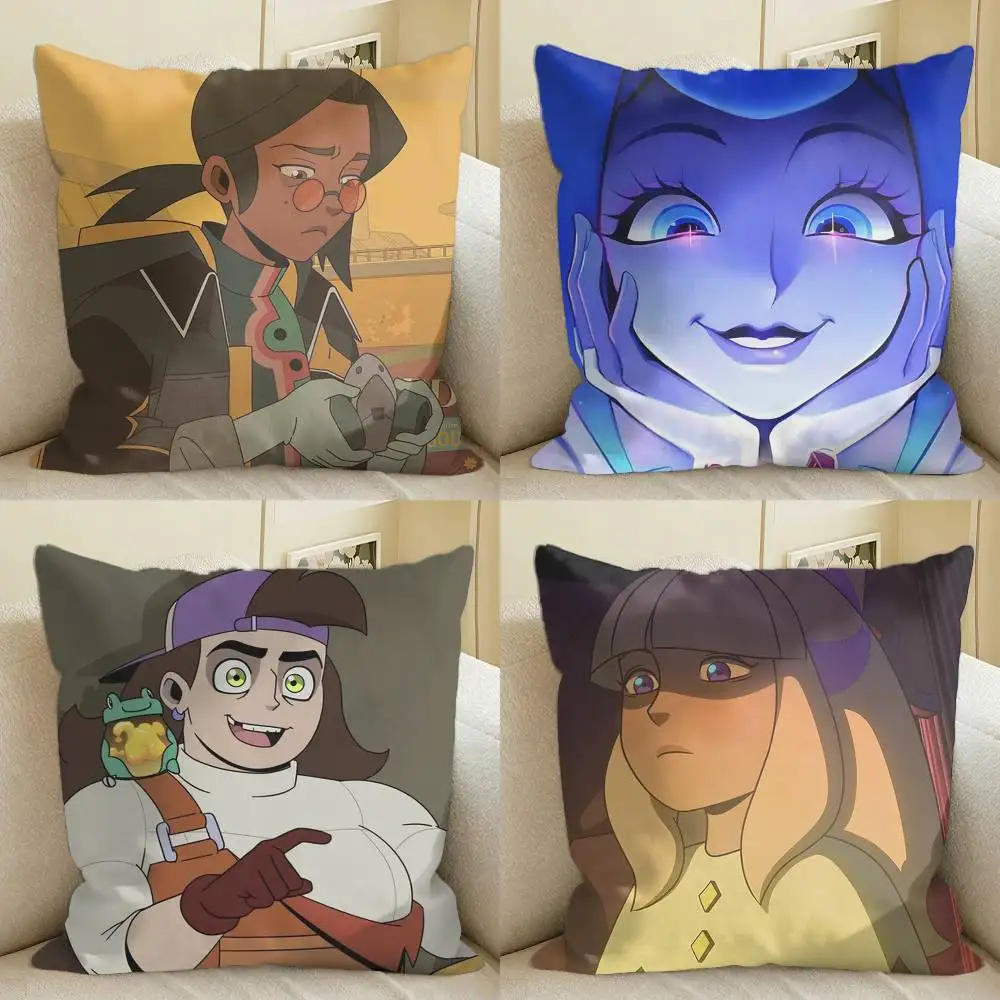 Cartoon K-Knights of Guinevere Square Sofa Pillow Cover Solid Color Living Room Home Decor Cushion Case
Cartoon K-Knights of Guinevere Square Sofa Pillow Cover Solid Color Living Room Home Decor Cushion Case