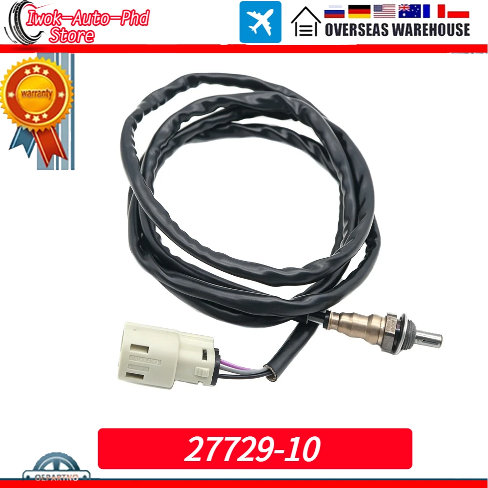 For Harley-Davidson Ultra Limited Road King Touring Electra 27729-10 Upstream Air Fuel Ratio Lambda O2 Oxygen Sensor Motorcycle
For Harley-Davidson Ultra Limited Road King Touring Electra 27729-10 Upstream Air Fuel Ratio Lambda O2 Oxygen Sensor Motorcycle