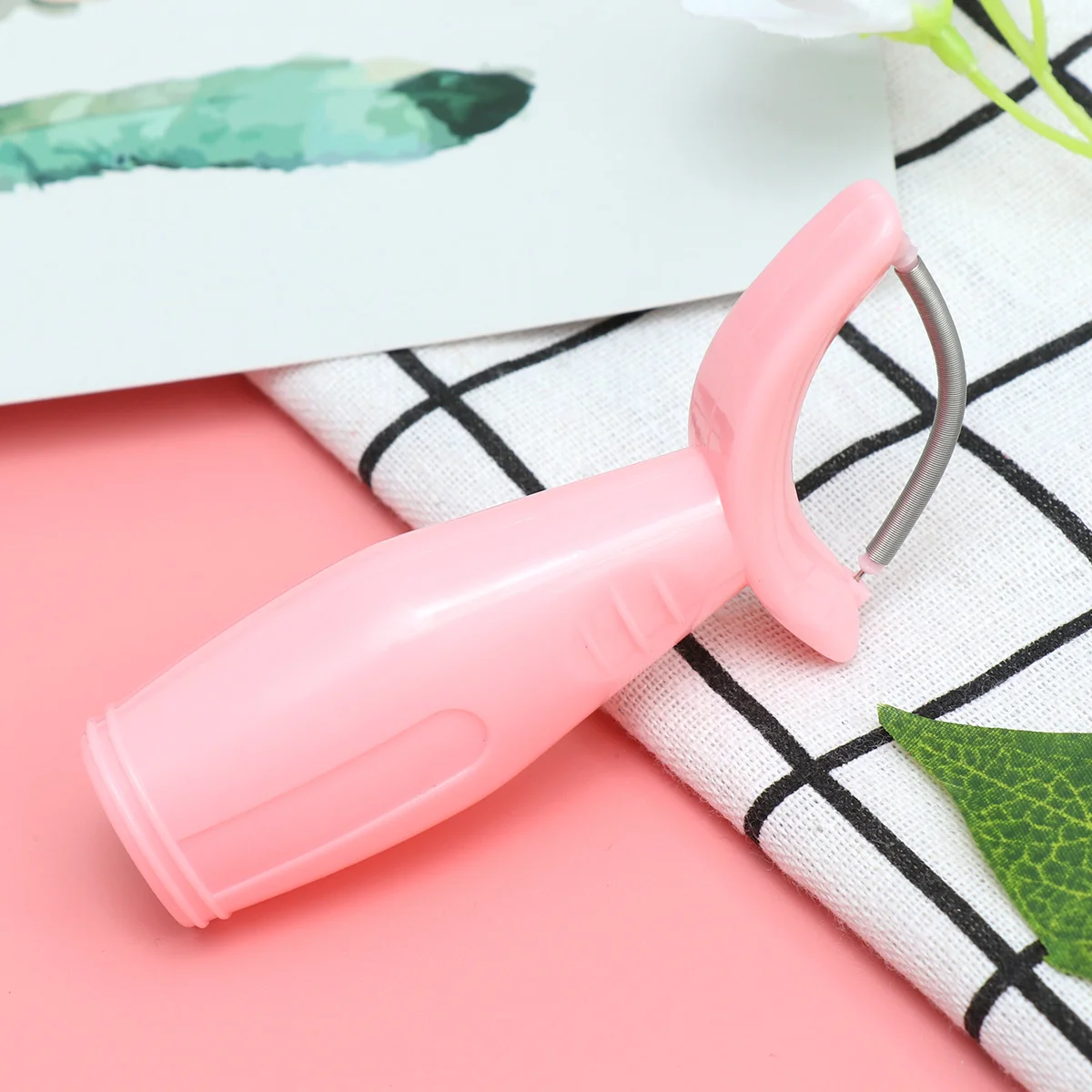 Face Hair Removing Spring Epilator for All Skin Types No Irritation Quick Clean with Hair Removal Tool
Face Hair Removing Spring Epilator for All Skin Types No Irritation Quick Clean with Hair Removal Tool