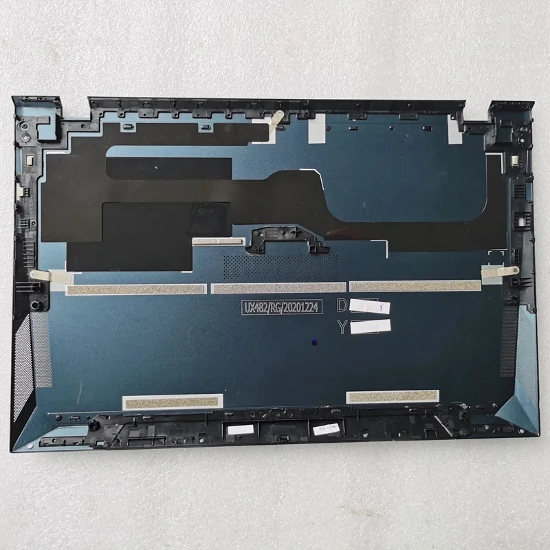 Новая нижняя крышка корпуса для ноутбука ASUS UX482 UX482E UX4100E
Новая нижняя крышка корпуса для ноутбука ASUS UX482 UX482E UX4100E