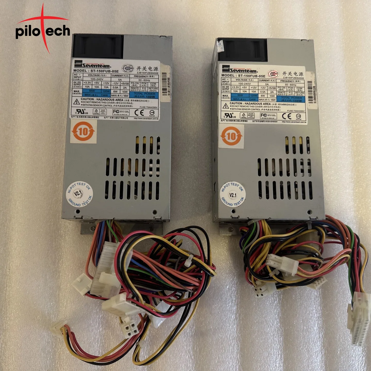 Блок питания для Aio Pos Flex Small 1U, 150 Вт St-150Fub-05E
Блок питания для Aio Pos Flex Small 1U, 150 Вт St-150Fub-05E