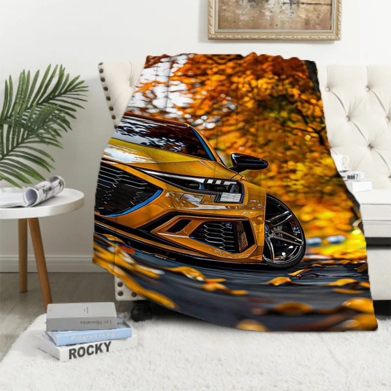 Pop Nordic Luxury Car Throw Wearing Blanket Fluffy Catnap Bed Blankets for Decorative Sofa Soft Plaid With Print Plead Cover
Pop Nordic Luxury Car Throw Wearing Blanket Fluffy Catnap Bed Blankets for Decorative Sofa Soft Plaid With Print Plead Cover