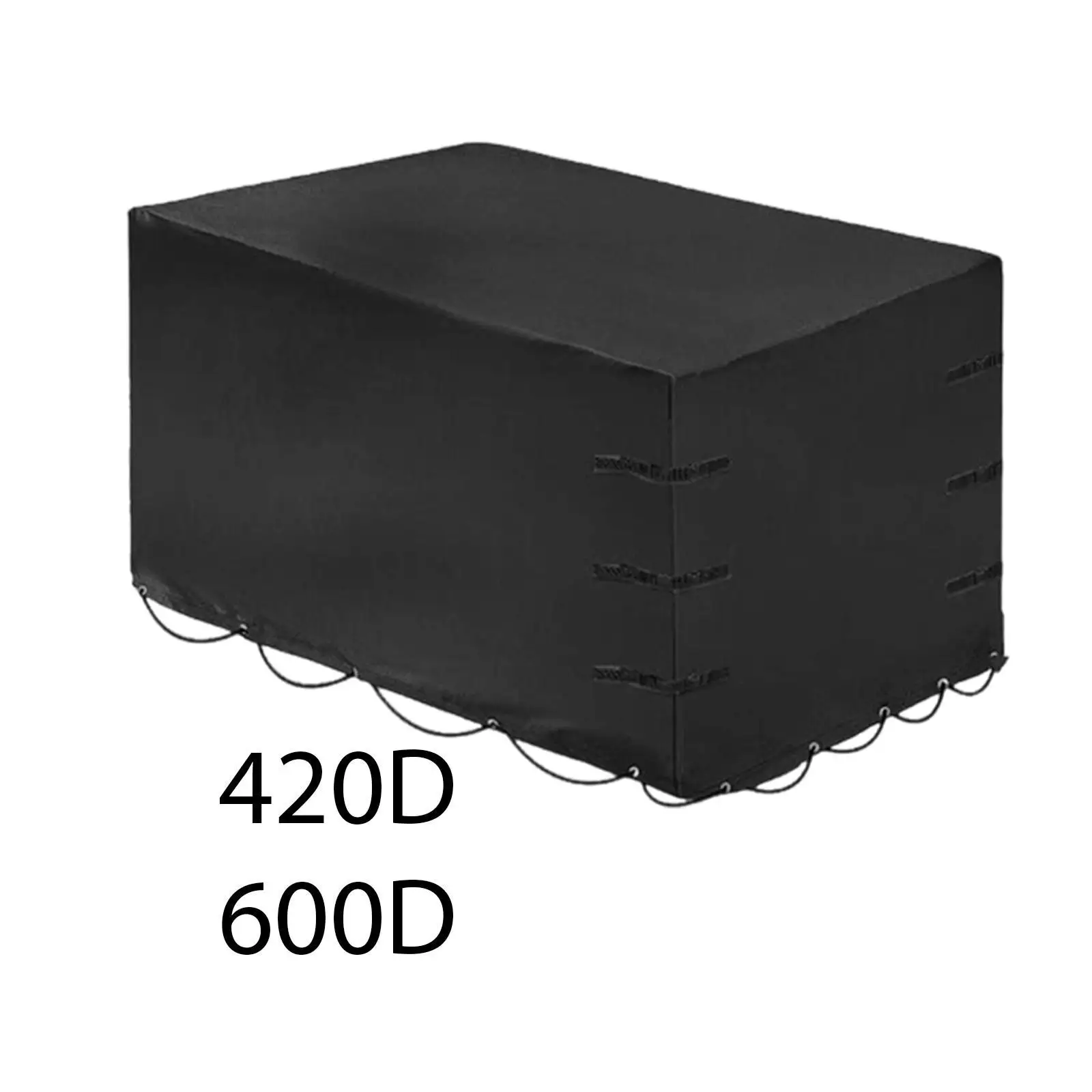 Чехол для автодома/кемпера, устойчивый к разрывам, складной, для пикника
Чехол для автодома/кемпера, устойчивый к разрывам, складной, для пикника