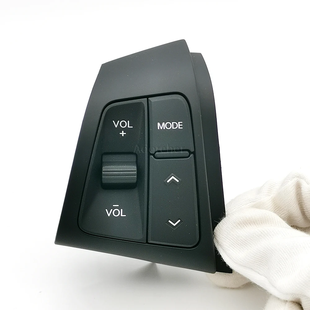 1 шт., кнопка регулировки громкости на руле автомобиля, подходит для Kia Sorento 2009 2010 2011 2012 2013
1 шт., кнопка регулировки громкости на руле автомобиля, подходит для Kia Sorento 2009 2010 2011 2012 2013
