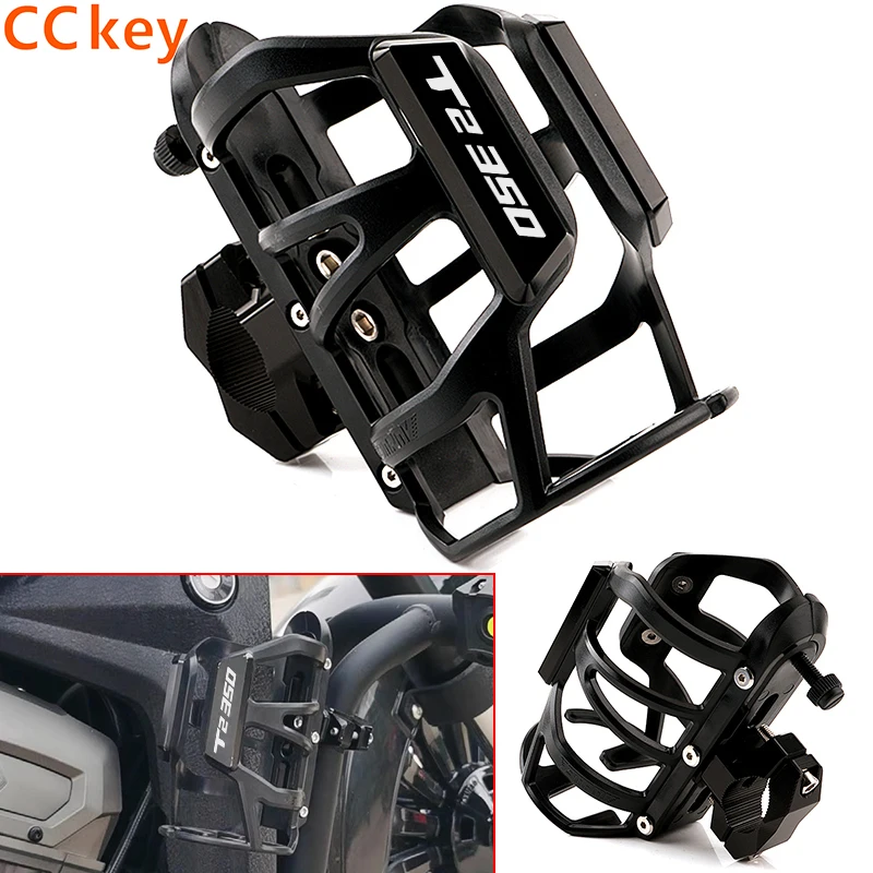 For Zontes T350 350T 350 350T2 350 T2 2024 2025+ Accessorie Motorbike Beverage Water Bottle Drink Cup Holder
For Zontes T350 350T 350 350T2 350 T2 2024 2025+ Accessorie Motorbike Beverage Water Bottle Drink Cup Holder