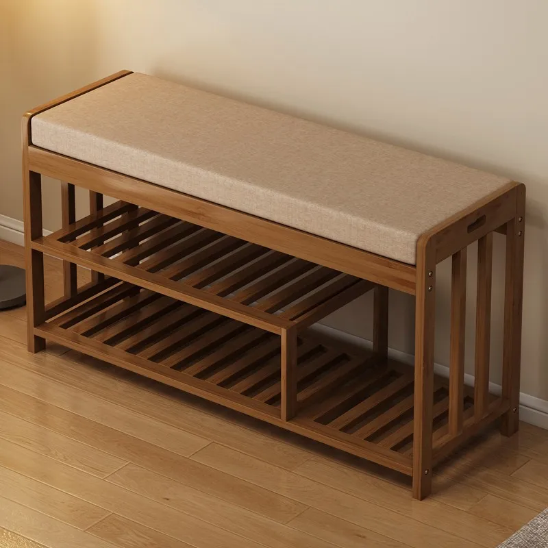 Nanzhu shoe change stool household entry stool soft bag stool cabinet entrance rack can be seated at the door
Nanzhu shoe change stool household entry stool soft bag stool cabinet entrance rack can be seated at the door