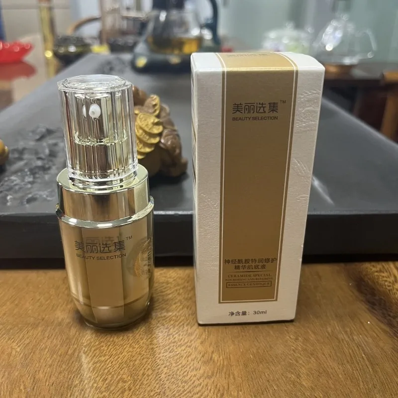 Керамидная сыворотка для выбора красоты, 30 мл, питательная эссенция, увлажняющий и осветляющий уход за кожей
Керамидная сыворотка для выбора красоты, 30 мл, питательная эссенция, увлажняющий и осветляющий уход за кожей