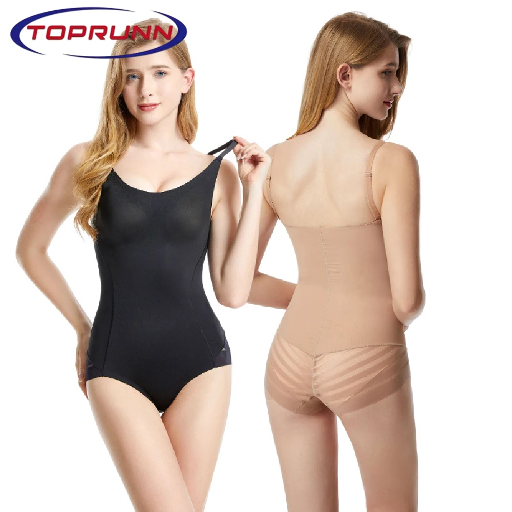 Shapewear Bodysuit Body Shaper for Women Seamless Light Tummy Control Slimming Flat Belly Underwear Open Crotch
Shapewear Bodysuit Body Shaper for Women Seamless Light Tummy Control Slimming Flat Belly Underwear Open Crotch