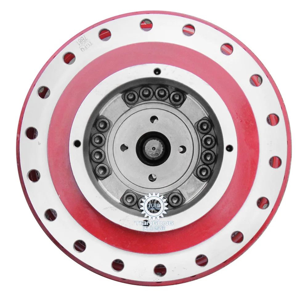 TGFQ Crawler Excavator Spare Parts Chinese brand SY305C-9 Travel GP Assy Travel Reduction Gearbox 12940338
TGFQ Crawler Excavator Spare Parts Chinese brand SY305C-9 Travel GP Assy Travel Reduction Gearbox 12940338