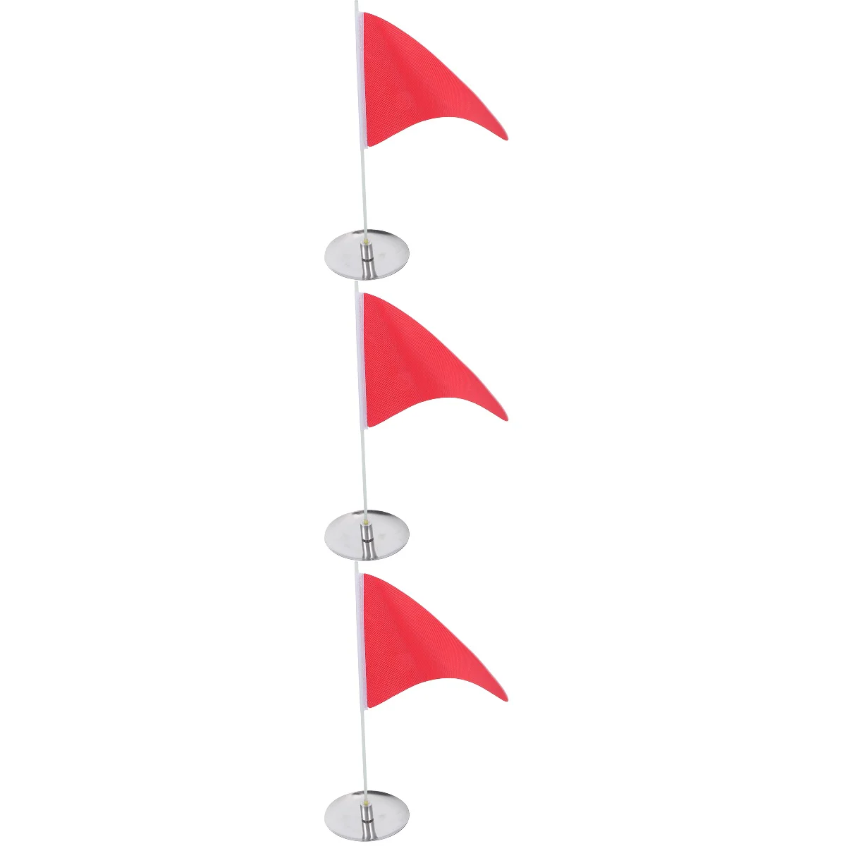 3 Sets Flag Golf Flagpole Portable Practice Golfing Flags Court Putting Green Tool Small Man
3 Sets Flag Golf Flagpole Portable Practice Golfing Flags Court Putting Green Tool Small Man