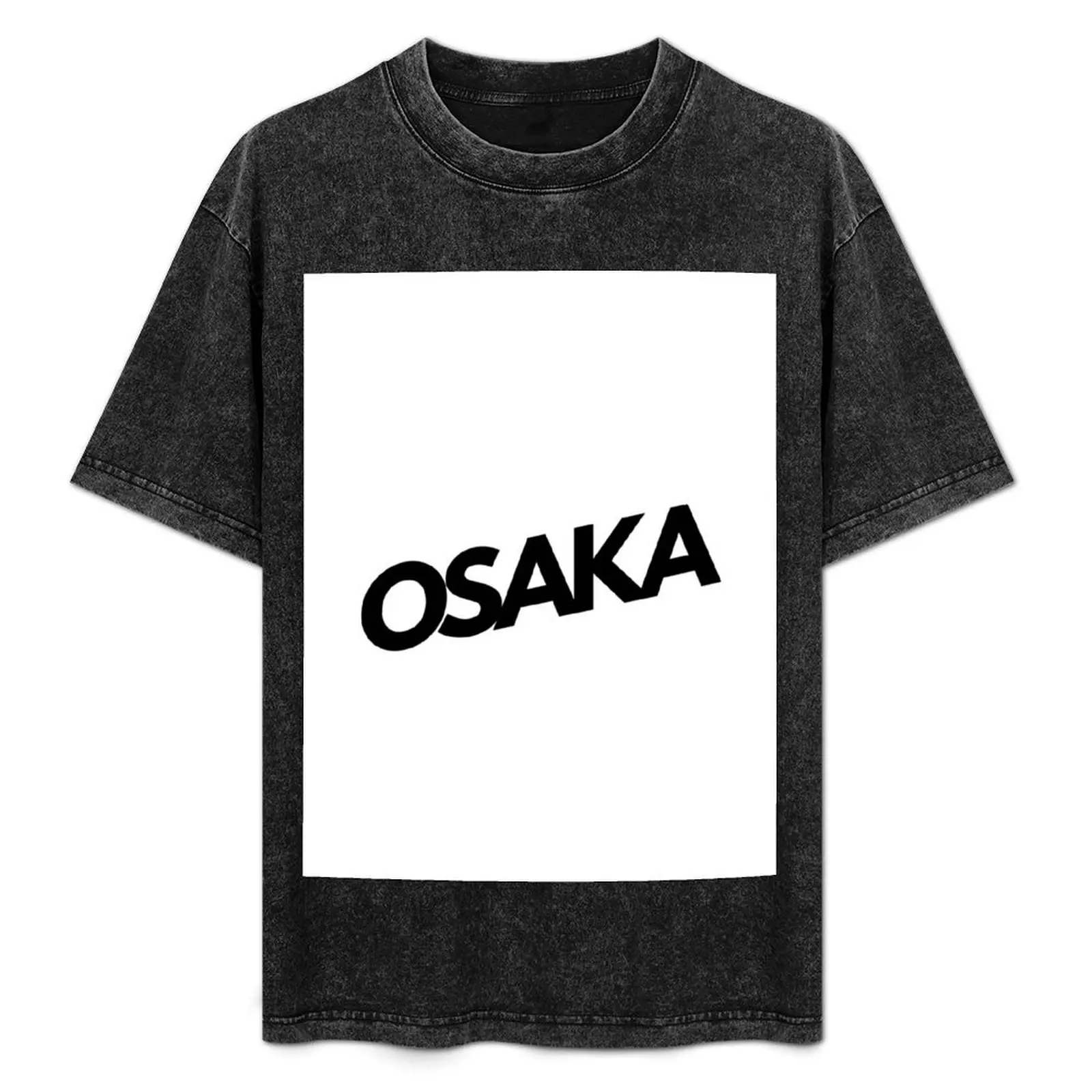 Tennis Naomi Osaka T-Shirt Large Size Loose Casual Tee
Tennis Naomi Osaka T-Shirt Large Size Loose Casual Tee
