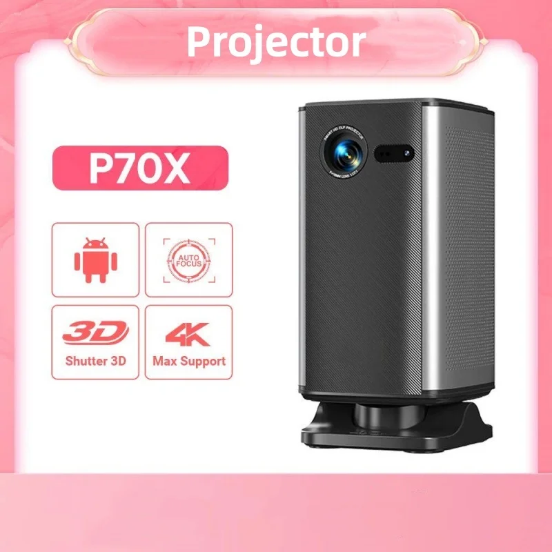 2026 New Smart LCD Projector Ultra HD Image 10000mAh Built-in Battery Portable Device for Home and Outdoor Movie Watching
2026 New Smart LCD Projector Ultra HD Image 10000mAh Built-in Battery Portable Device for Home and Outdoor Movie Watching